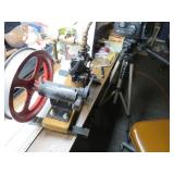 LOT DM 14  VACCUM WIPER MOTOR STEAM ENGINE