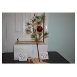 LOT CS 554 CHARLIE BROWN CHRISTMAS TREE