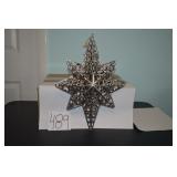 LOT CS 489 LARGE STAR VERY NICE