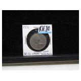 LOT KK 80 1971 NEW ZEALAND 20