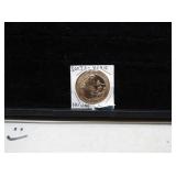 LOT KK 53  OLIMPIC COIN SONJA HENIE   NORWAY