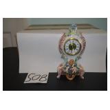 LOT CS 508 FINE POCLEAN  CLOCK