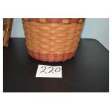 LOT CS 220 SNAP DRAGON BASKET