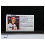 LOT MC 200 SIGNED STAN MUSIAL  STAN THE MAN
