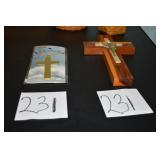 LOT CS 231 NUN CROSS CURAFIX