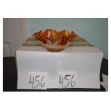 LOT CS MARIGOLD CARNIVAL BOWL