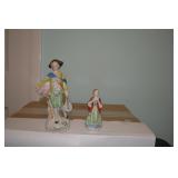 LOT CS 529 OCCUPIED JAPAN  FANCY LADY