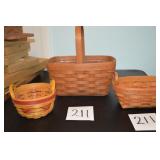 LOT CS 211 SM BLESSINGS RED PEPPERMINT  SPRING