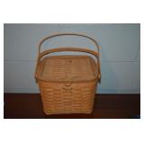 LOT CS 418 LONGABERGER 1992 BASKET