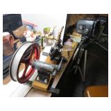 LOT DM 13  SINGLE CYLANDER SINGLE ACTING PIN VALVE