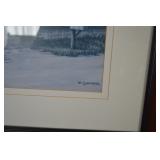 LOT CS 570 COMMING HOME BY WILLIAM SAUNDERS