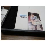 LOT MC 183 LOU BOREDREAU  PLIOT OF 48 CHAMPS