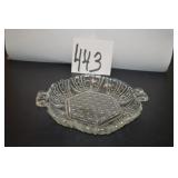 LOT CS 443 BUBBLE HIGABEE PLATES VERY FANCY