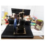 LOT DM 11 WEED WACKER SINGLE STOKE SINGLE ACTING