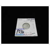 LOT FT 36 1911 BARBER DIME