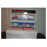 LOT CS 520 LIONEL DIE CAST CHEVRON TANKER TRUCK