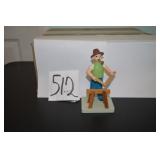 LOT CS 512 AMOS THE SMOKER INSENT BURNER