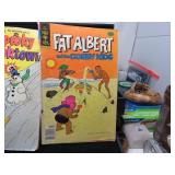 LOT KS 12 COMICS HARVEY THE TUFF LITTLE GHOST SPOY