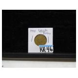 LOT KK46  1994 CANADA DOLLAR