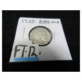 LOT FT 12 1928 BUFFALO NICKEL