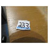 LOT MC 233 SIGNED OZZIE SMITH JERSEY