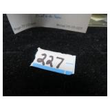 LOT MC 227 SIGNED  JOE DIMAGGIO SIGNED BASEBALL