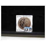 LOT KK 39  OLYMPIC COIN USA WILMA RUDOLPH