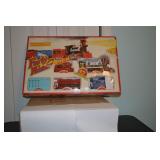 LOT CS 539 FORTY NINER TRAIN SET