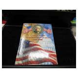 LOT FT 44  BOOK COMMEMORTIVE QUARTERS