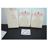 LOT CS 250  MOLD THREE LONGABERGER