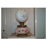 LOT  CS 536 GONE WITH WIND  LAMP