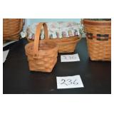 LOT CS 236  THYME BOOKING / MOTHERS DAY SHADES OFA