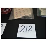 LOT CS  212 CENTURY STAR SHINNING STAR EASTER