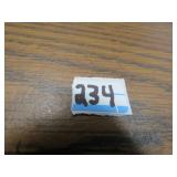 LOT MC 234  NY YANKEES SIGNED GOOSE GOSSAGE    JER