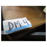 LOT DM 3 TRIPLE CLY FIXED ROTATING BLOCK STEAM ENE