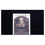 LOTMC185 GEORGE LEE ANDERSON  [SPARKEY ANDERSON]