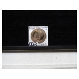 LOT KK 63 USA OLYMIC COIN  DONALD SCHOLLANDER