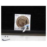 LOT KK 48 OLYIMPIC  RAY EWRY  COIN