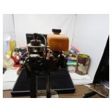 LOT DM 10 REMOTE CONTROL WEEDWACKER WATER COOLED