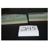 LOT CS 245 GROUP OF SENCES HERSHEY PA