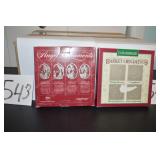 LOT CS 543 ANGELS KINDNESS FAITH FREINDSHIP GINGER