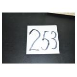 LOT CS 253 EASTER COOKIE ST NICK