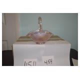 LOT CS 454   FENTON ART GLASS BASKET