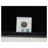 LOT KK 16  1953  ROOSEVELT  SILVER DIME  [90 % ]