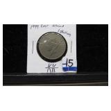 LOT KK 15  1949  EAST AFRICA  ONE SHILLING