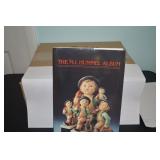 LOT CS 469 MJ HUMMEL ALBUM HARD COVER BOOK 4