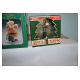 LOT CS 506  COCA COLA ORNAMENT & COKE & SANTA