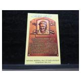 LOT MC 212  SIGNED HOF RALPH M PHERSON KINER