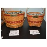 LOT CS 206 SNOWFLAKE & POPCORN