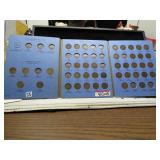 LOT FT 55 41 INDIAN HEAD CENTS  SOME RARE DATES